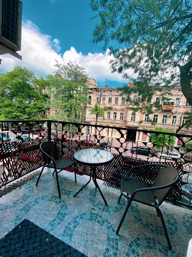 Venus Hotel Oděsa Exteriér fotografie