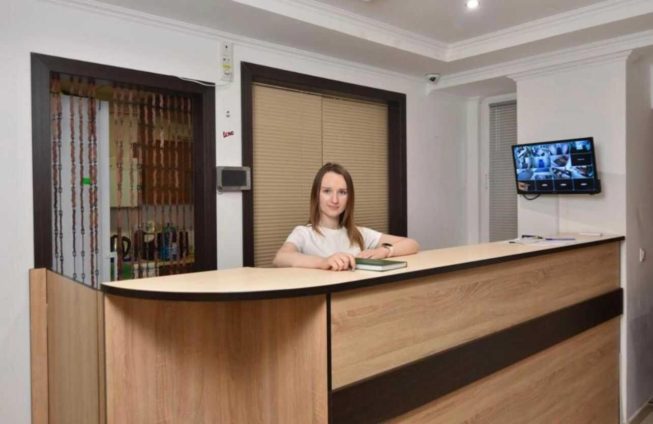 Venus Hotel Oděsa Exteriér fotografie