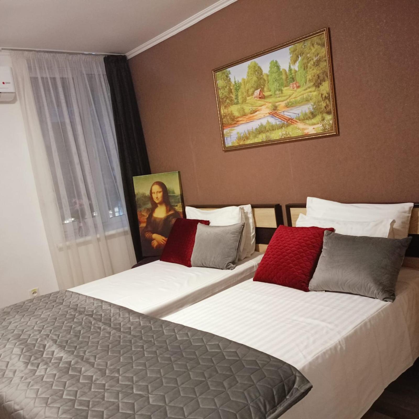 Venus Hotel Oděsa Exteriér fotografie