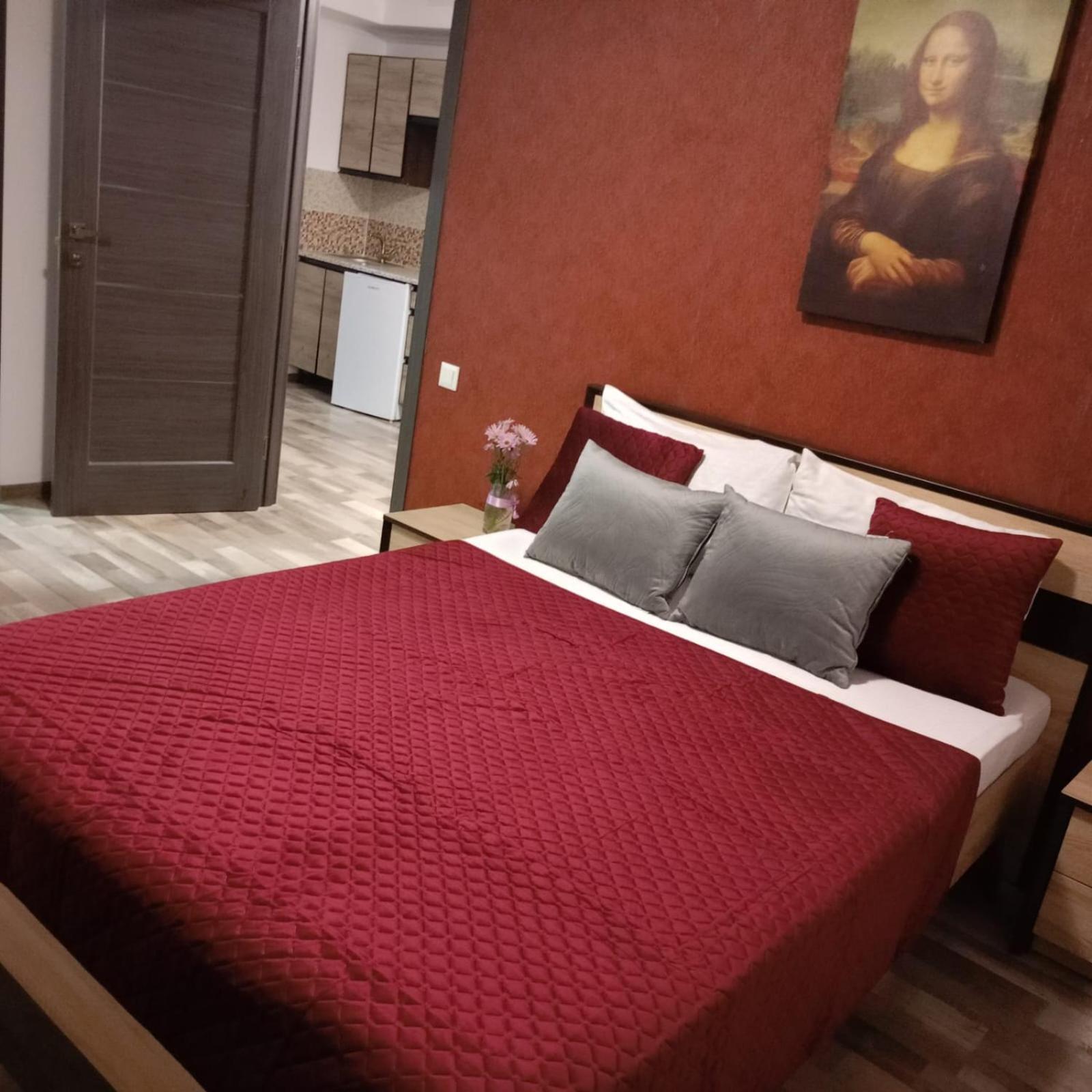 Venus Hotel Oděsa Exteriér fotografie