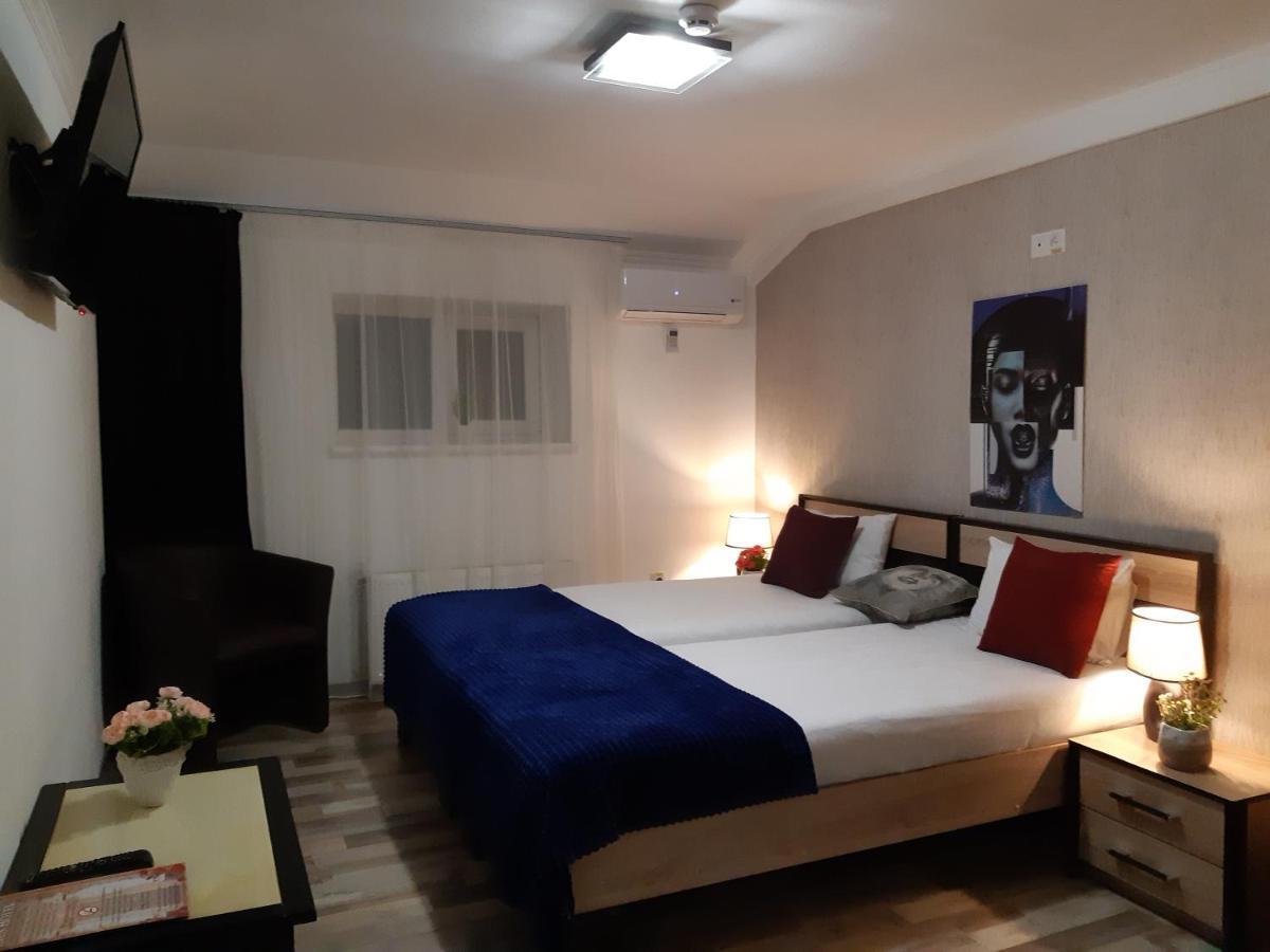 Venus Hotel Oděsa Exteriér fotografie