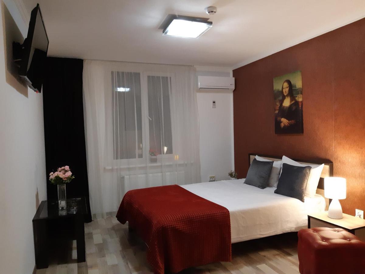 Venus Hotel Oděsa Exteriér fotografie