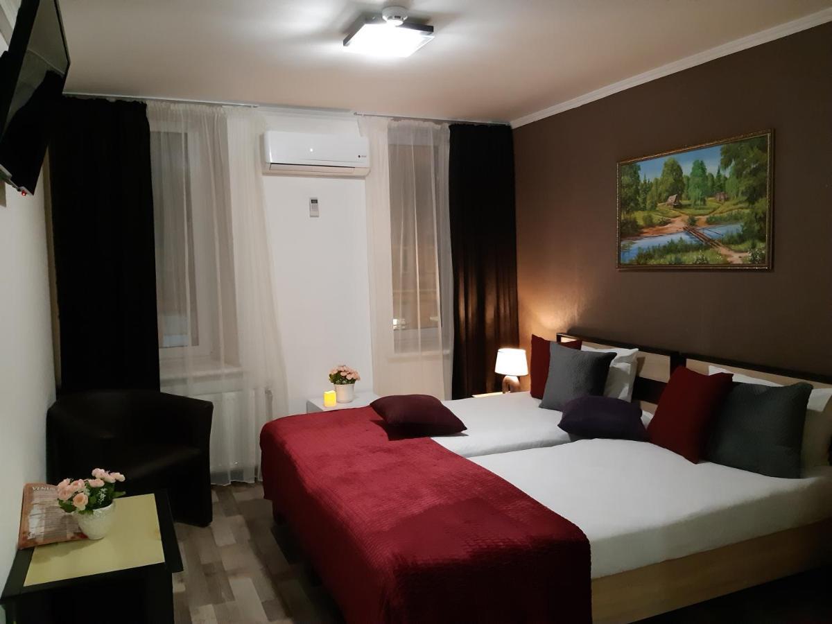 Venus Hotel Oděsa Exteriér fotografie